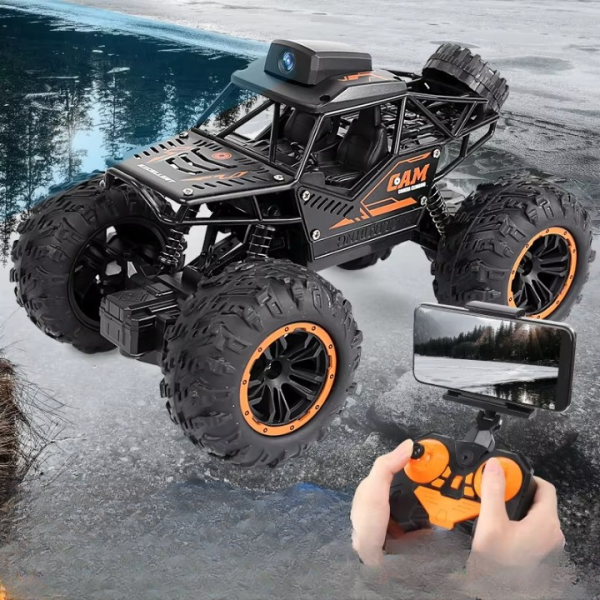 Crawler-Cross-Country-Car-With-Camera